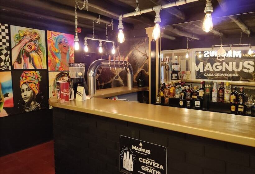 호텔 Laureles De La Villa