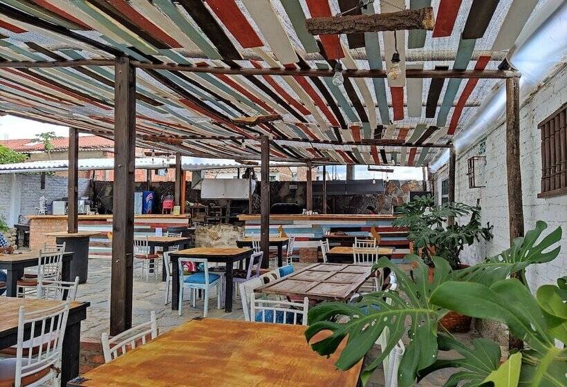 호텔 Laureles De La Villa