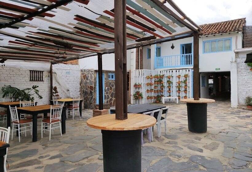 호텔 Laureles De La Villa