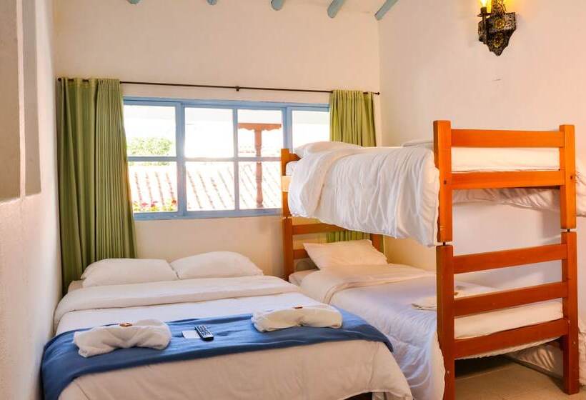 호텔 Laureles De La Villa