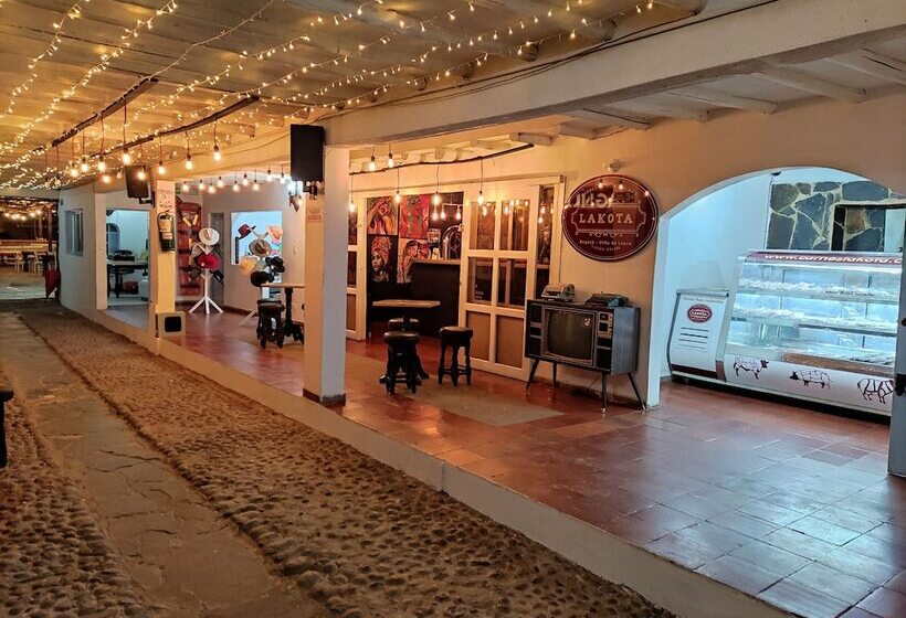 호텔 Laureles De La Villa