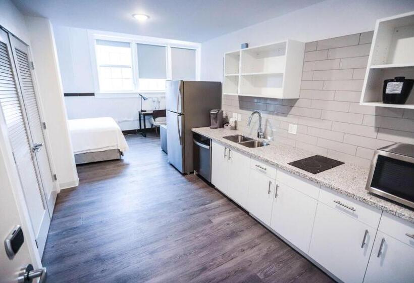 فندق Leavenworth Local