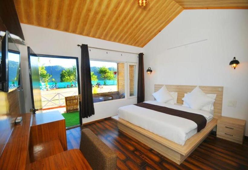 ホテル Fabescape Celebs Resort - Fully Vaccinated Staff