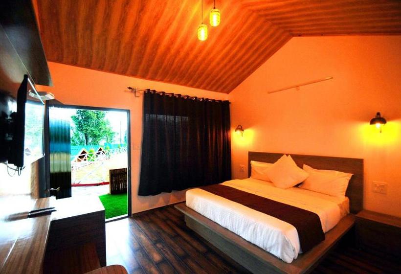 ホテル Fabescape Celebs Resort - Fully Vaccinated Staff