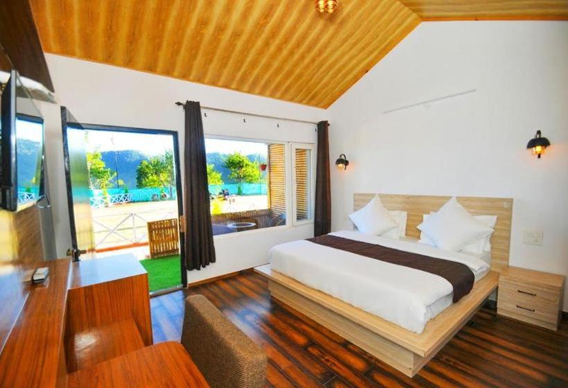 ホテル Fabescape Celebs Resort - Fully Vaccinated Staff