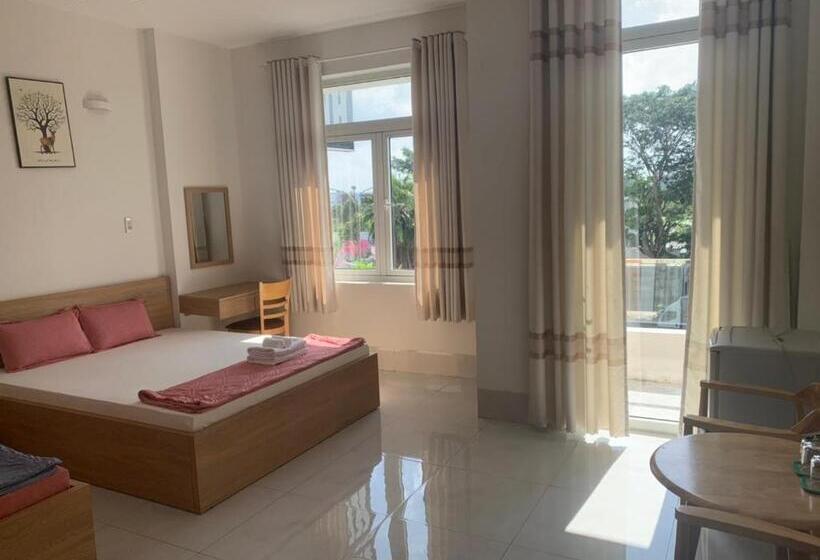 هتل Nhà Nghỉ LÂm Anh