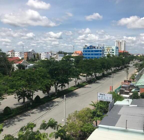 هتل Nhà Nghỉ LÂm Anh