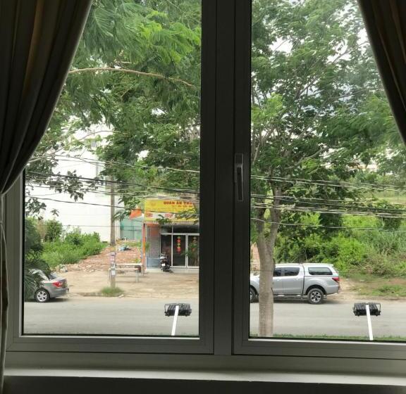 هتل Nhà Nghỉ LÂm Anh