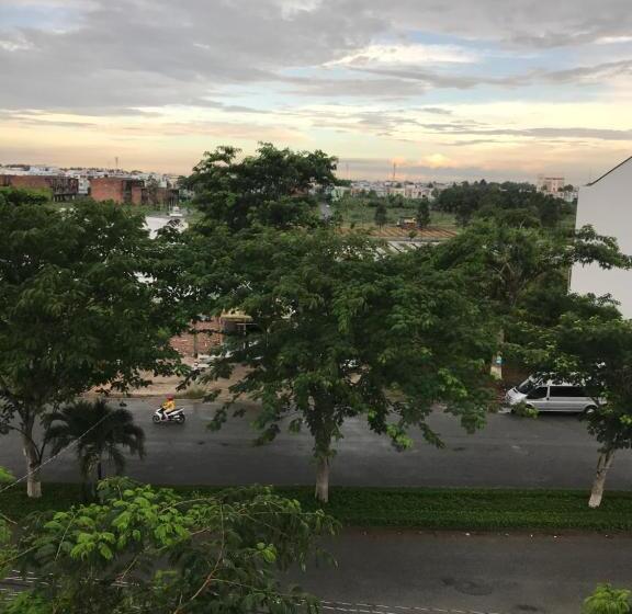 هتل Nhà Nghỉ LÂm Anh