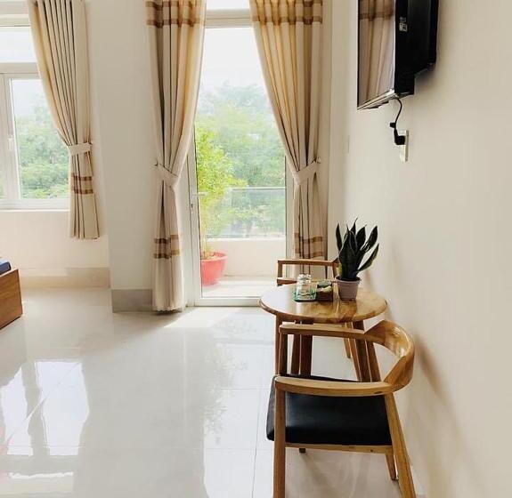 هتل Nhà Nghỉ LÂm Anh