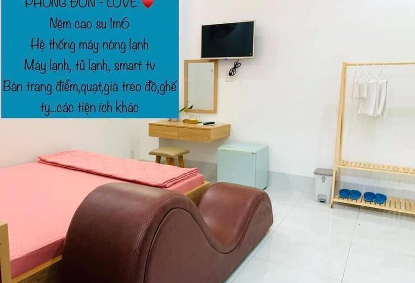 هتل Nhà Nghỉ LÂm Anh