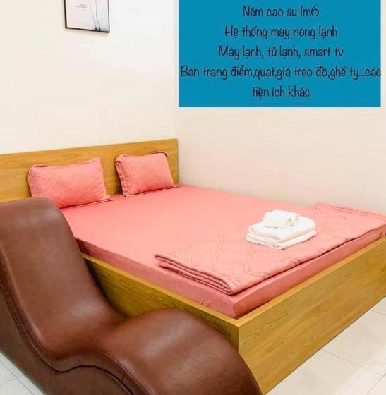 هتل Nhà Nghỉ LÂm Anh