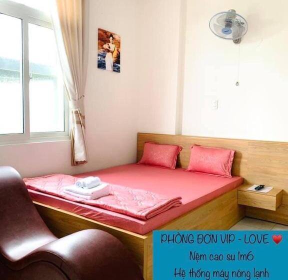 هتل Nhà Nghỉ LÂm Anh