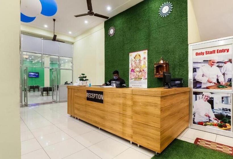 Hr 20 Hotel And Restaurant