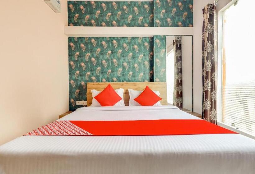 호텔 Oyo 77970  Sangam