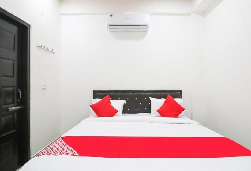 호텔 Oyo 78080 Dc Guest House