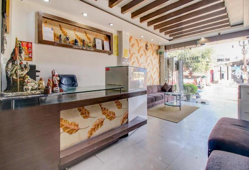 ホテル Oyo 78174 Neelkanth