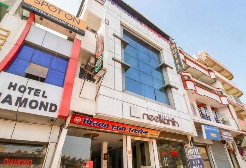 ホテル Oyo 78174 Neelkanth