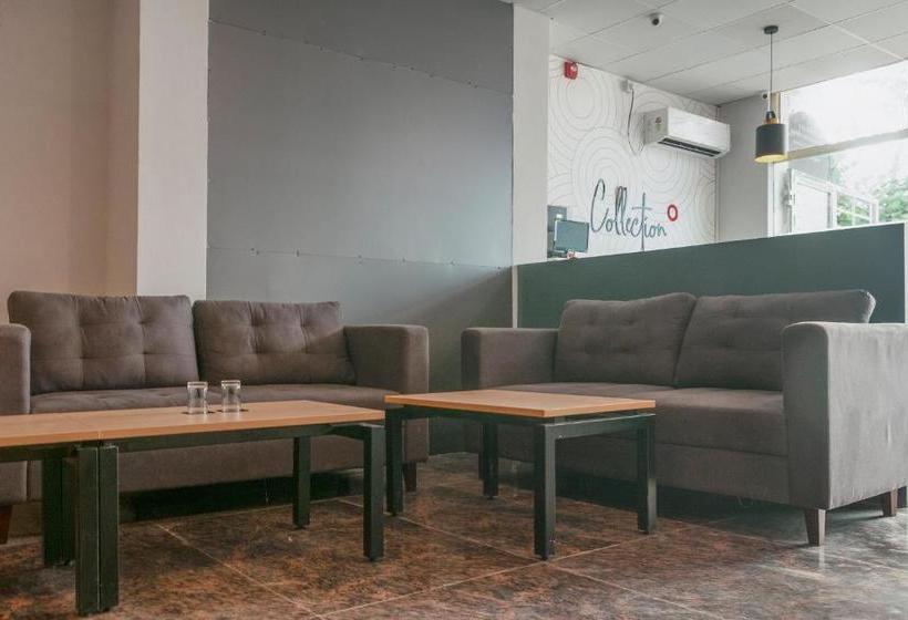 בית מלון כפרי Oyo 78245 Collection O  Crown Inn