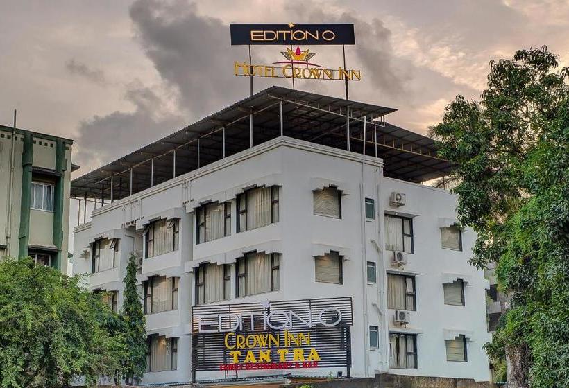 בית מלון כפרי Oyo 78245 Collection O  Crown Inn