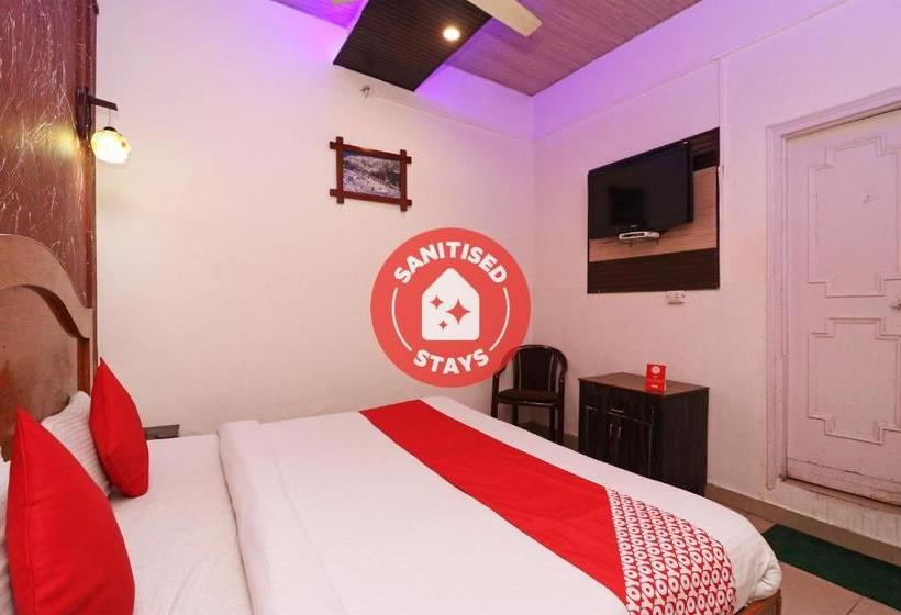 酒店 Oyo 78377 Flagship Muskan Palace