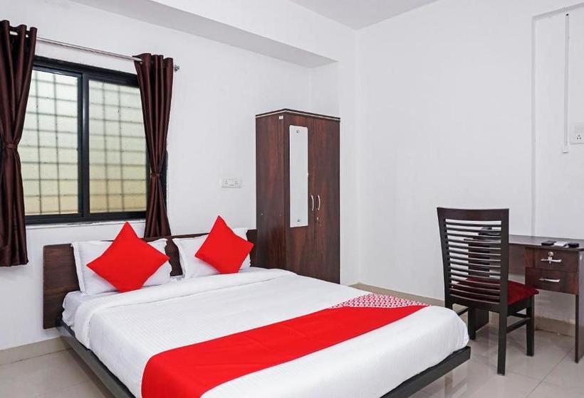 Super Hotel O Laxmi Chowk Hinjewadi