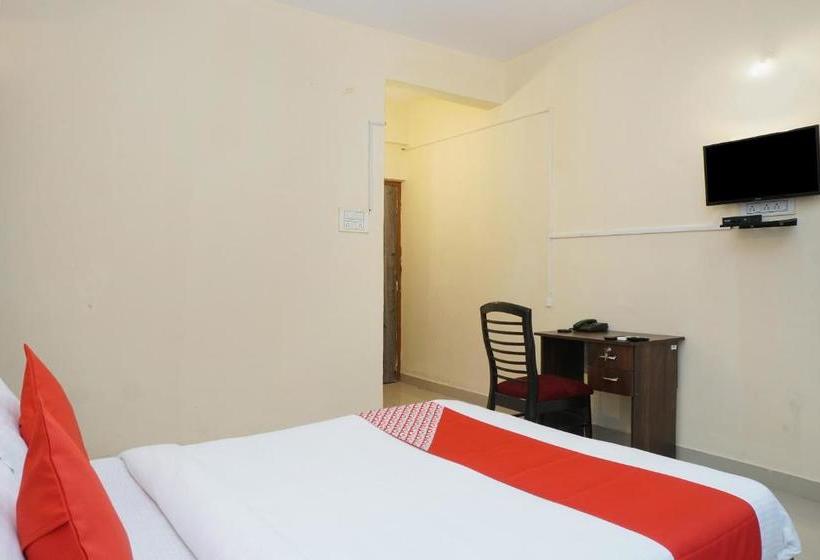 Super Hotel O Laxmi Chowk Hinjewadi