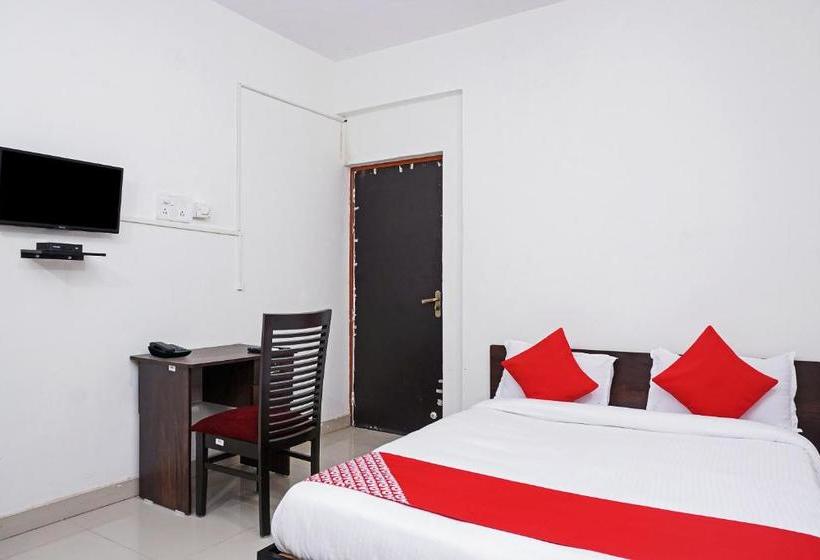 Super Hotel O Laxmi Chowk Hinjewadi