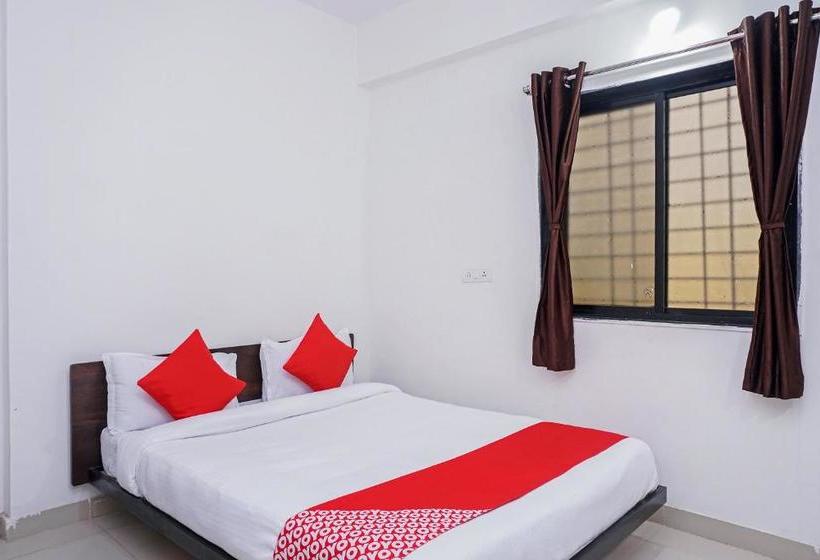 Super Hotel O Laxmi Chowk Hinjewadi