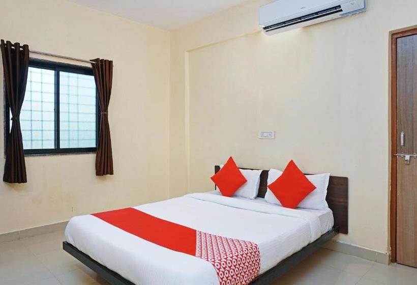 Super Hotel O Laxmi Chowk Hinjewadi