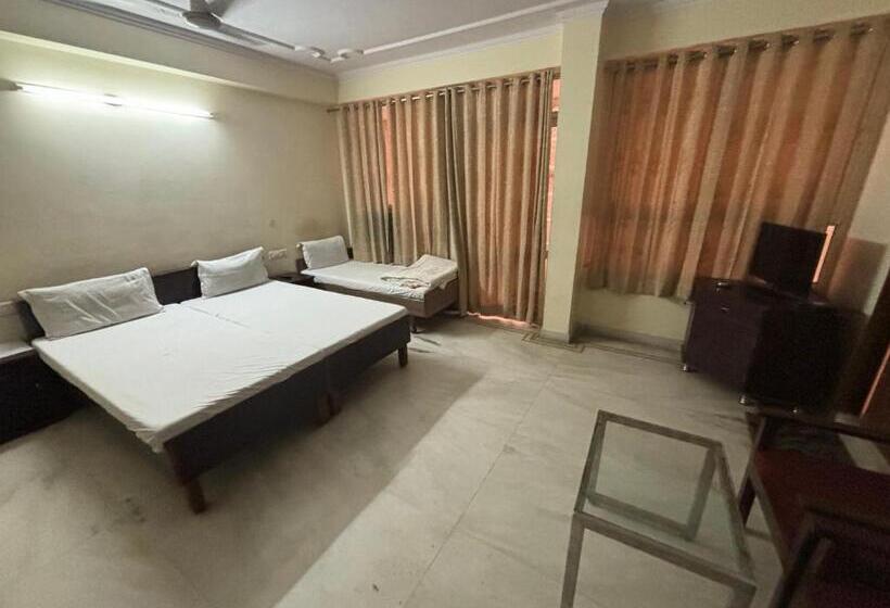 Отель Siddhi Vinayak Station Road Jaipur