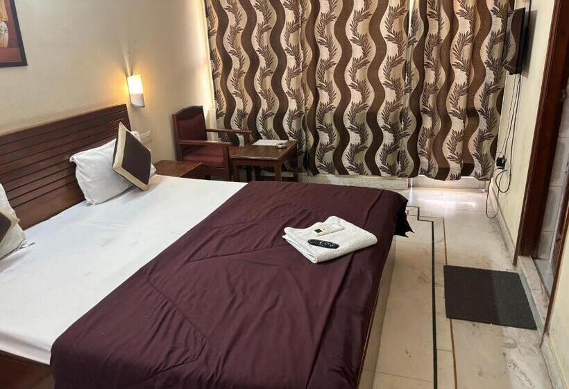 Отель Siddhi Vinayak Station Road Jaipur