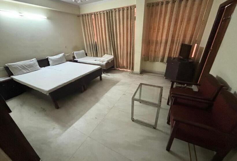 Отель Siddhi Vinayak Station Road Jaipur