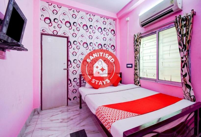 בית מלון כפרי Oyo 78559 Bliss Palace