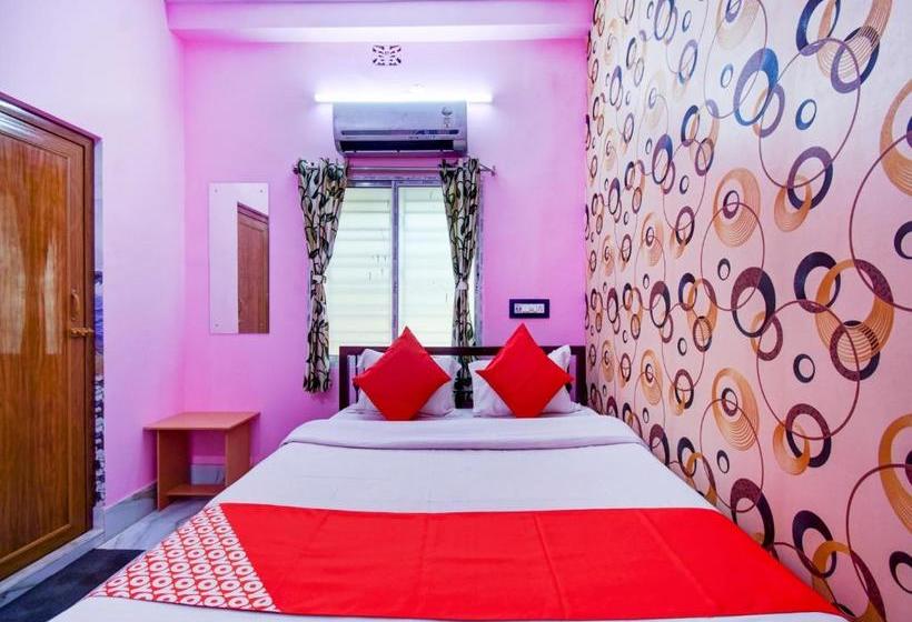 בית מלון כפרי Oyo 78559 Bliss Palace