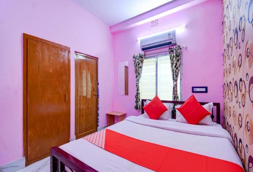 בית מלון כפרי Oyo 78559 Bliss Palace