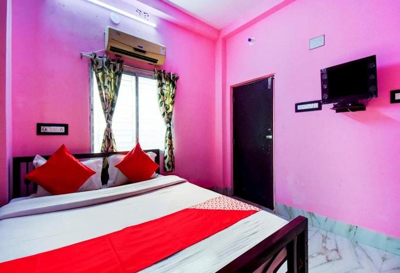 בית מלון כפרי Oyo 78559 Bliss Palace