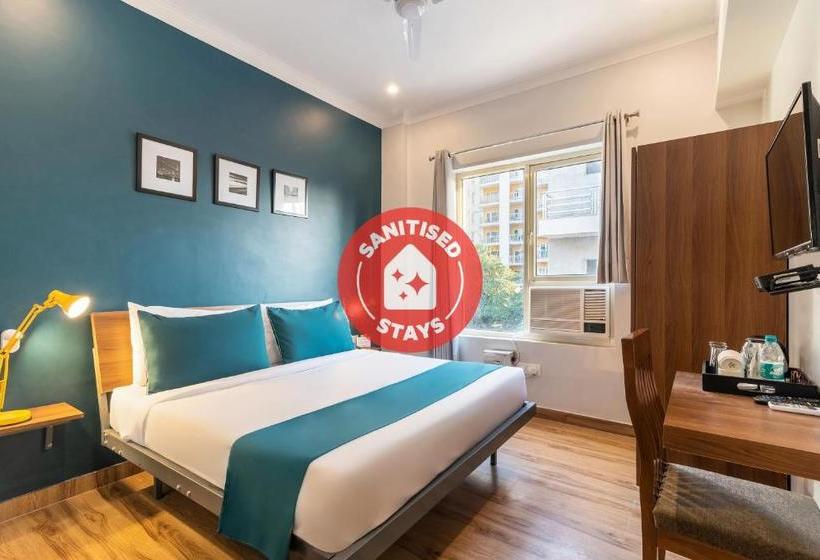 בית מלון כפרי Oyo 78645 Silver Key Stayi Now Sun Pharma Rd