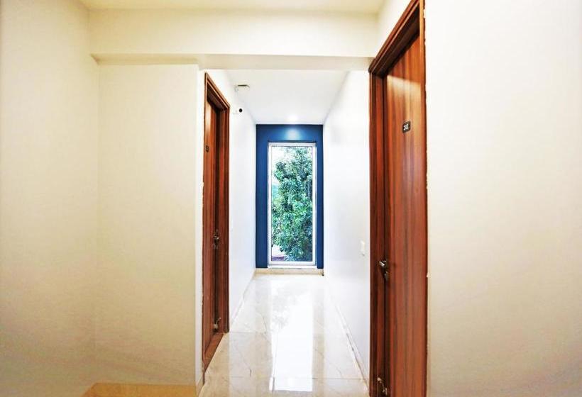 בית מלון כפרי Oyo 78645 Silver Key Stayi Now Sun Pharma Rd