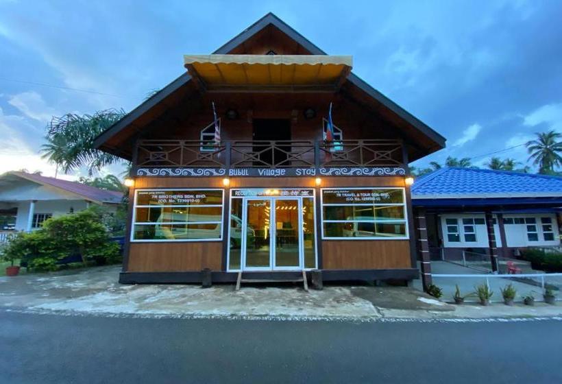 فندق Bubul Village Stay Semporna