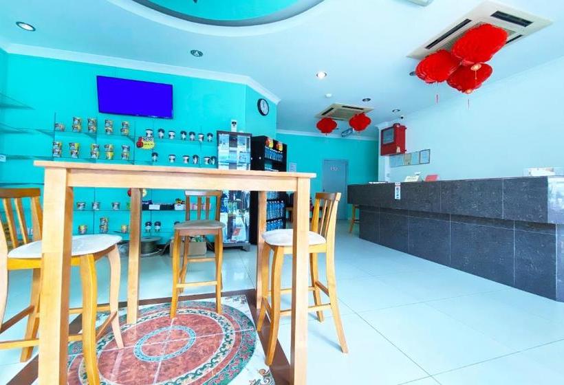 בית מלון כפרי Oyo 90169 The Grand  2