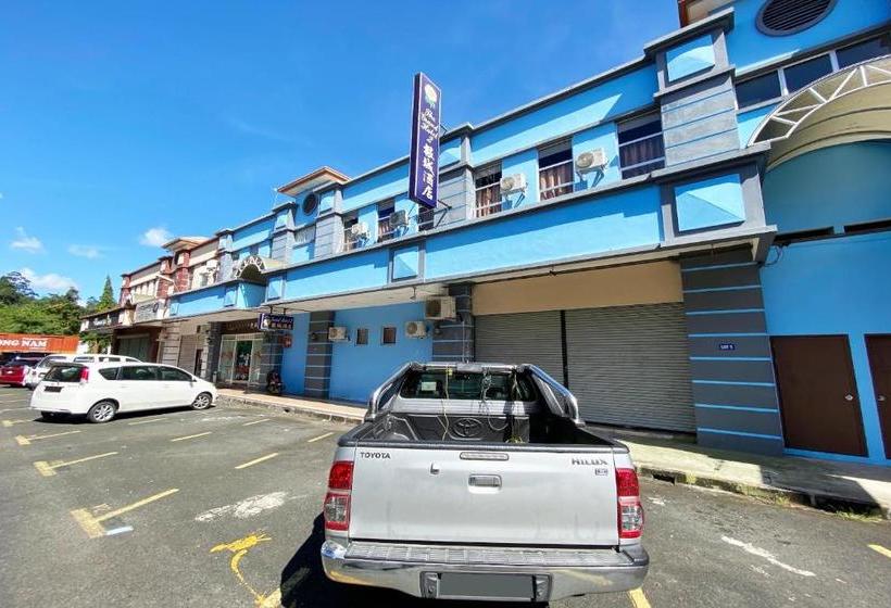 בית מלון כפרי Oyo 90169 The Grand  2