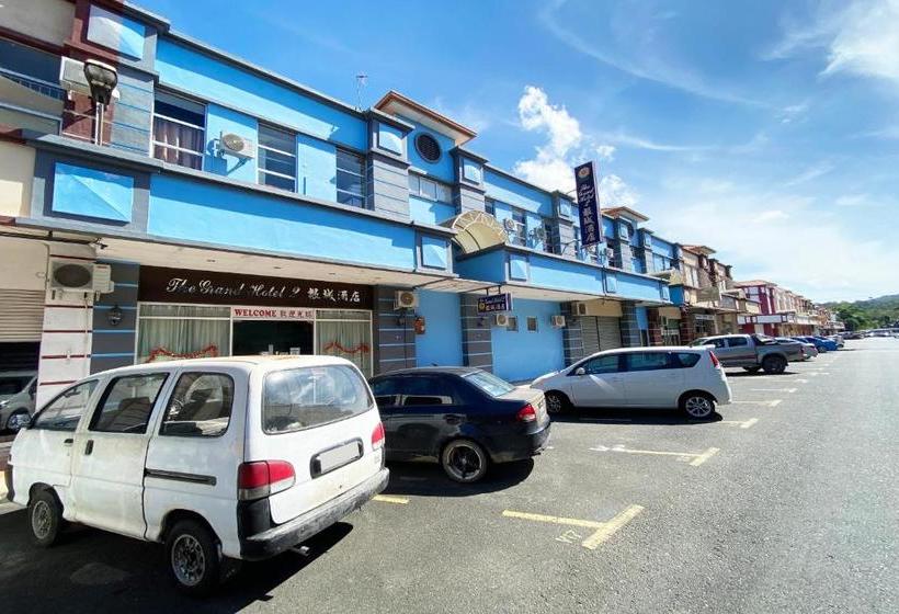 בית מלון כפרי Oyo 90169 The Grand  2