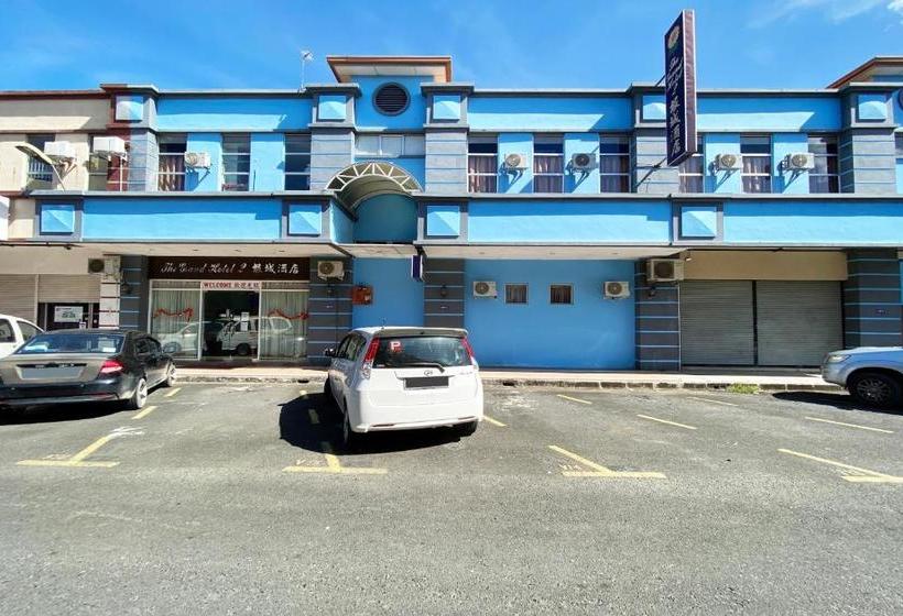 בית מלון כפרי Oyo 90169 The Grand  2