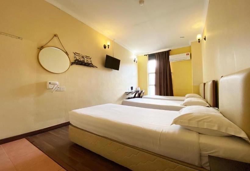 בית מלון כפרי Oyo 90169 The Grand  2