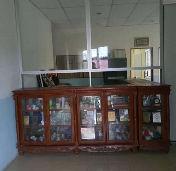 فندق Oyo 90174 Tuah Inn