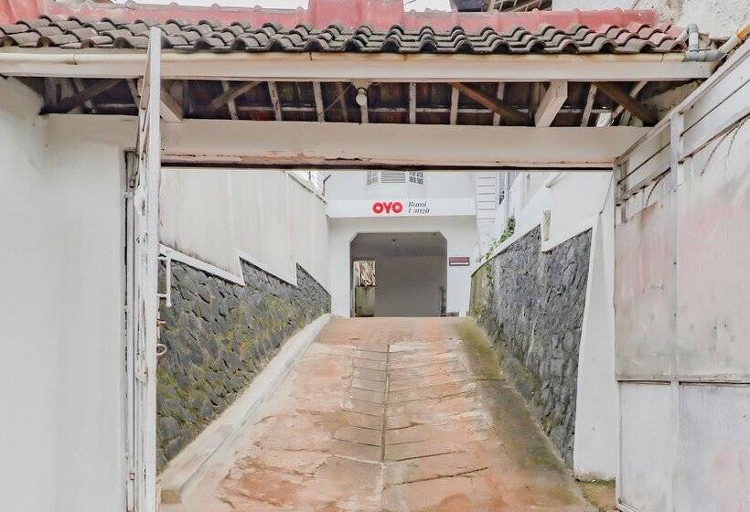 فندق Oyo 90223 Bumi Langit