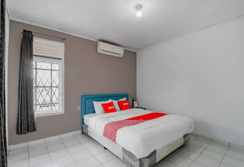 فندق Oyo 90223 Bumi Langit