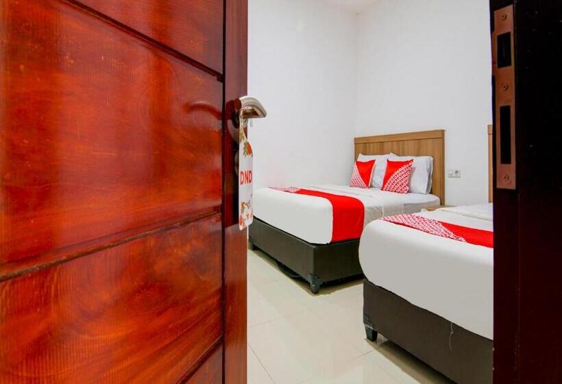 Отель Oyo 90233 The Shine Residence