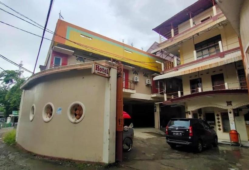 Hotel Oyo 90238  Nusantara